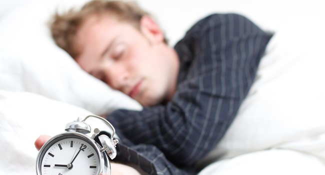 how-to-get-a-good-sleep