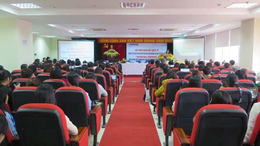 Toàn cảnh Hội thảo