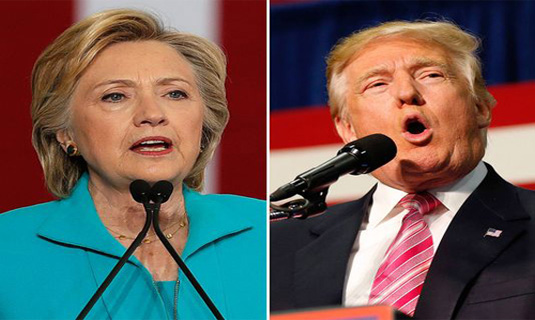 trump-clinton