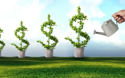 Tổng vốn đầu tư toàn xã hội tăng 8,7% so với năm trước.