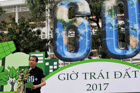 Ông Phương Hoàng Kim – Phó tổng cục trưởng Tổng cục Năng lượng Bộ Công thương