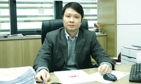 Ông Nguyễn Anh Tuấn