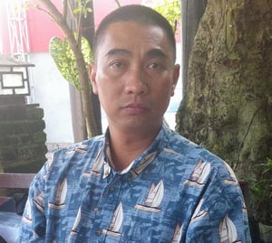 Ông Nguyễn Duy Thanh Phong: “Gia đình tôi đã lâm cảnh nhà tan, cửa nát”