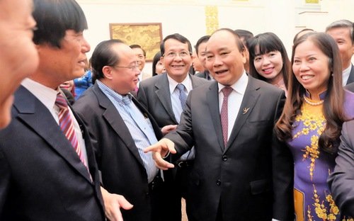 Thủ tướng đã chỉ đạo và yêu cầu phải tiếp tục gặp gỡ, đối thoại với doanh nghiệp lần thứ 2 để lắng nghe những tâm tư, phản ánh của cộng đồng doanh nghiệp.