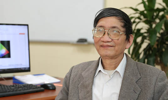 PGS.TS Đỗ Xuân Thành: “Xây Dựng Trung Tâm R&D chiếu sáng bằng niềm tin”