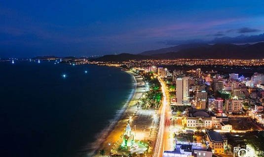 TP Nha Trang về đêm