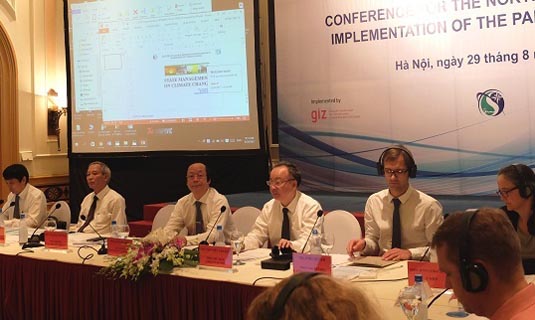 Toàn cảnh hội nghị - Ảnh: BTC