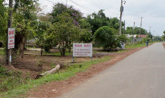 long thanh