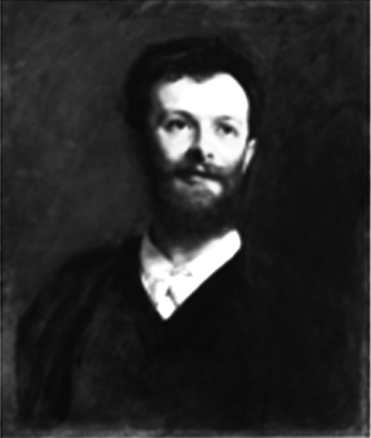 Hình 11: William Staite