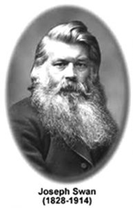 Hình 14 Joseph Swan