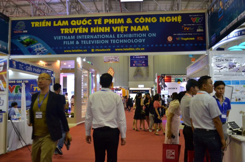 Hình ảnh triển lãm.