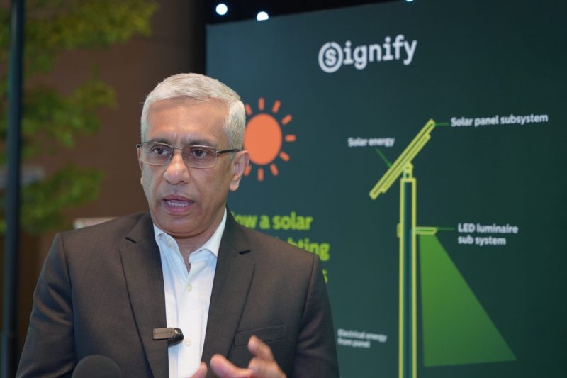 Ông Bruno Jaspaert, Tổng Giám đốc DEEP C Industrial Zones, Chủ tịch EuroCham Việt Nam